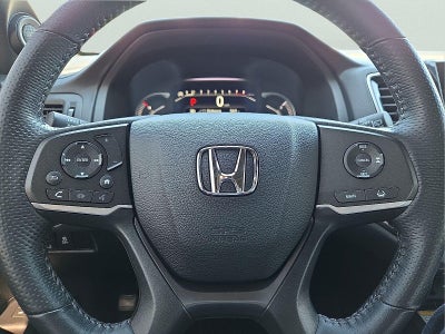 2023 Honda Passport AWD EX-L