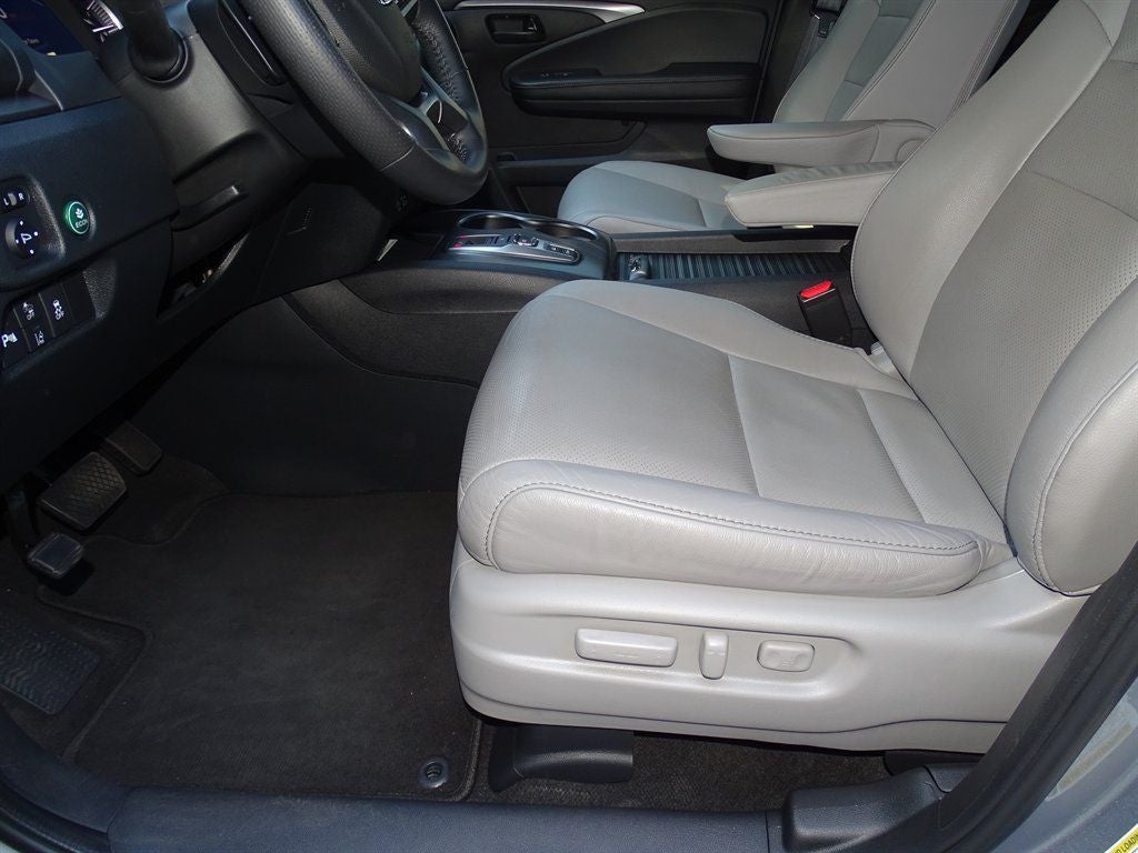 2023 Honda Passport AWD EX-L