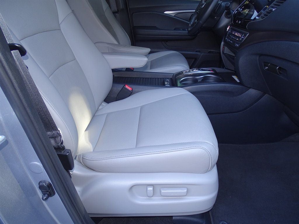 2023 Honda Passport AWD EX-L