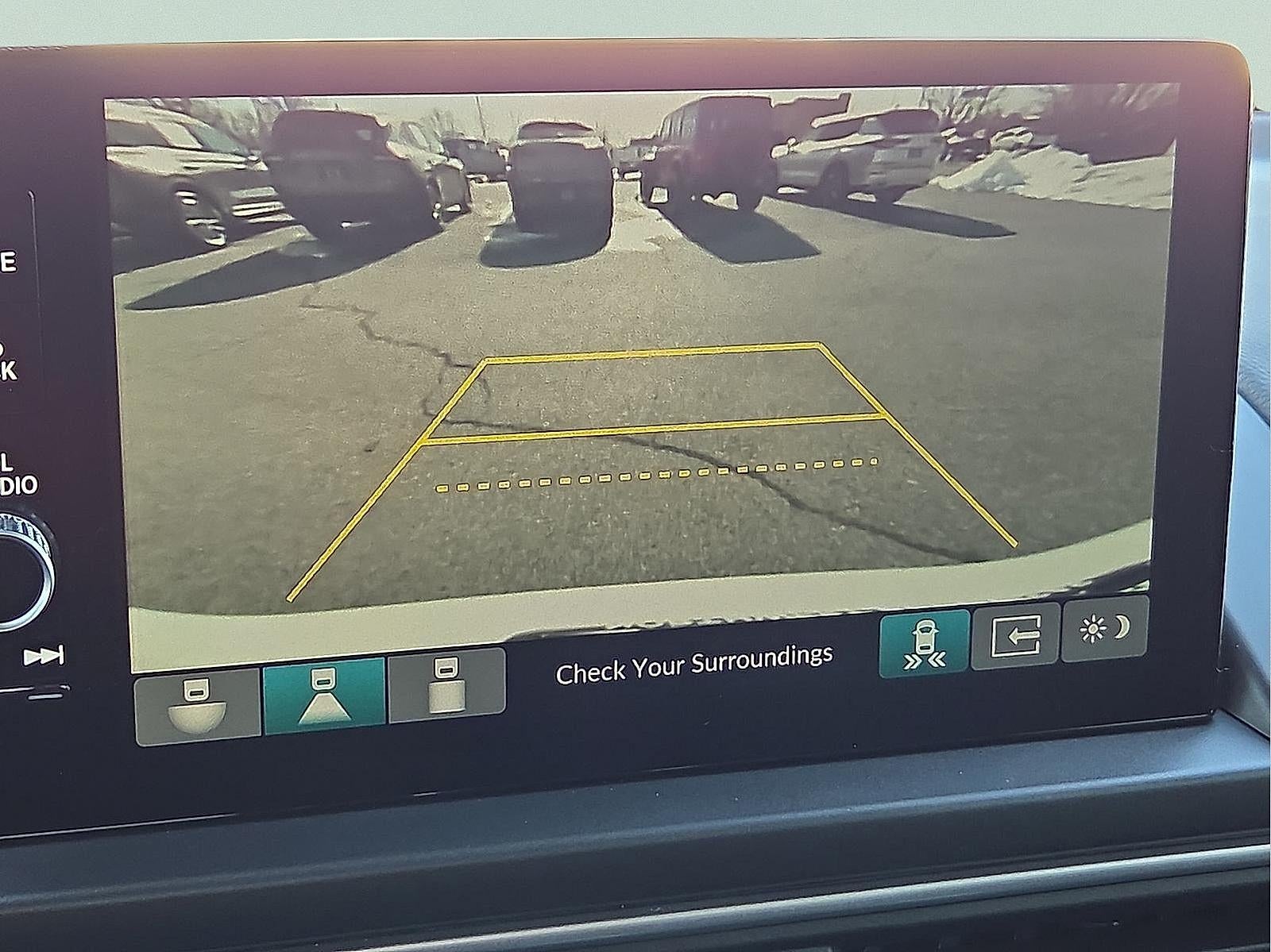 2024 Honda Pilot EX-L