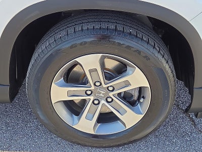 2024 Honda Pilot EX-L