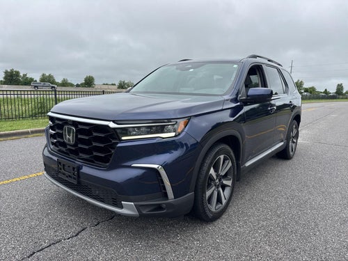 2024 Honda Pilot Elite