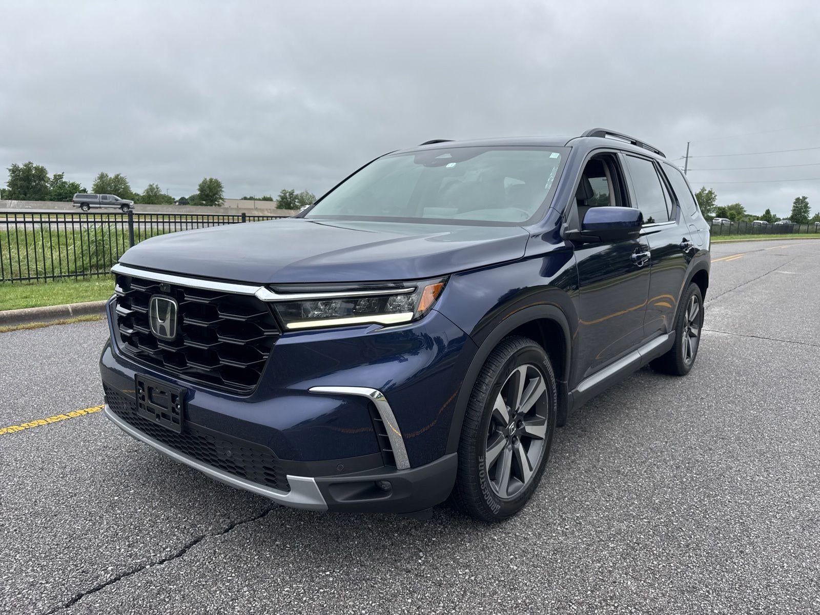 2024 Honda Pilot Elite