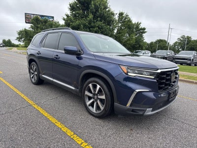 2024 Honda Pilot Elite
