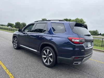 2024 Honda Pilot Elite