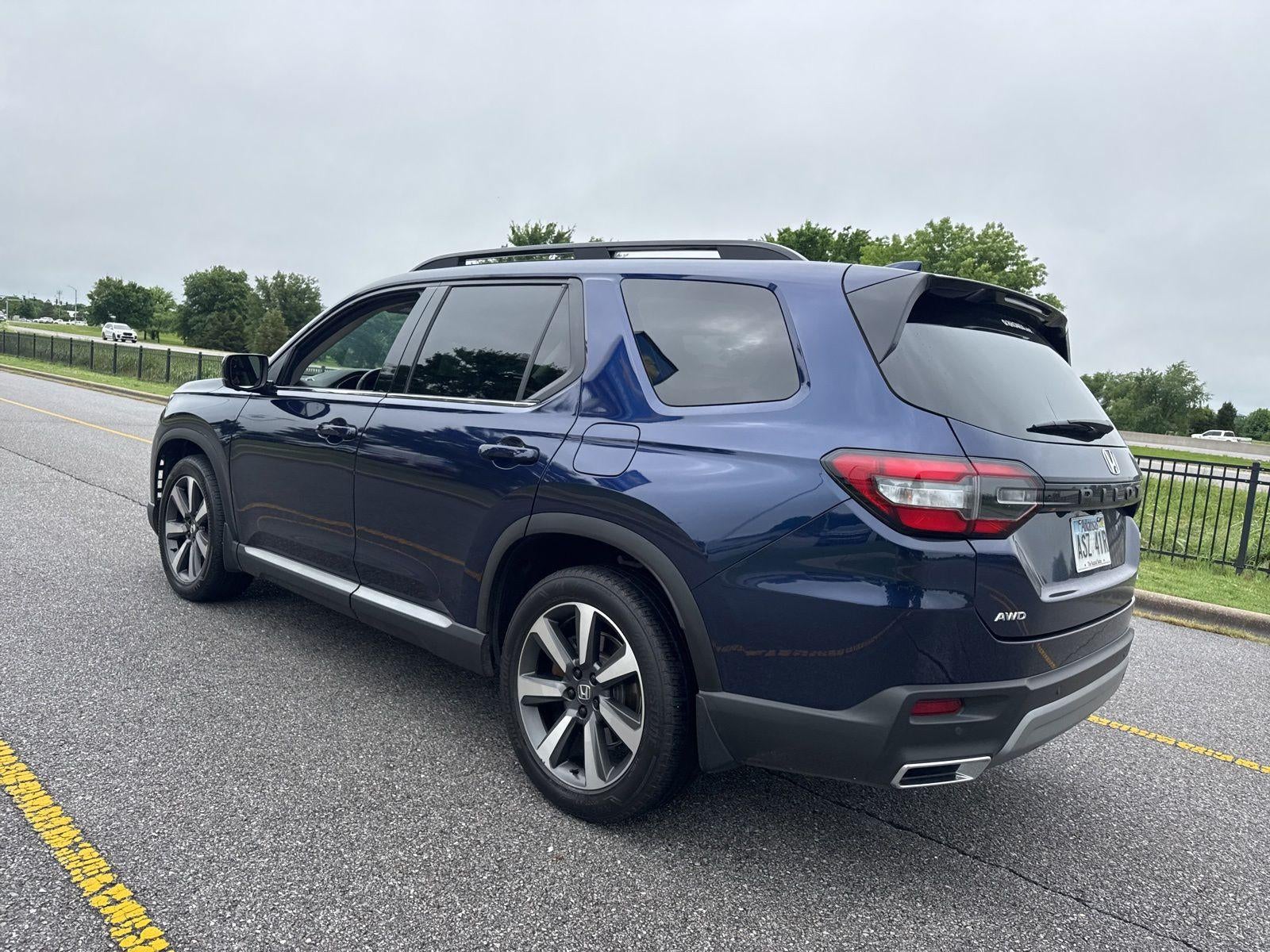2024 Honda Pilot Elite