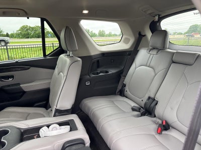 2024 Honda Pilot Elite