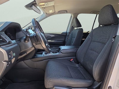 2024 Honda Ridgeline Sport