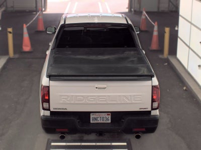2024 Honda Ridgeline Sport
