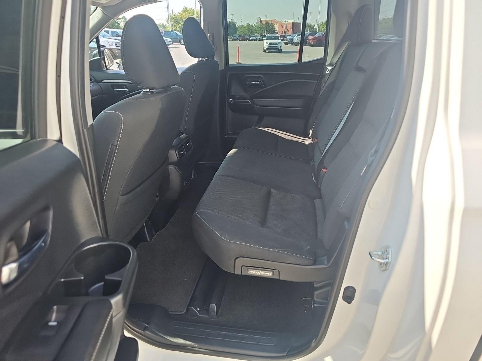 2024 Honda Ridgeline Sport