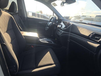 2024 Honda Ridgeline Sport