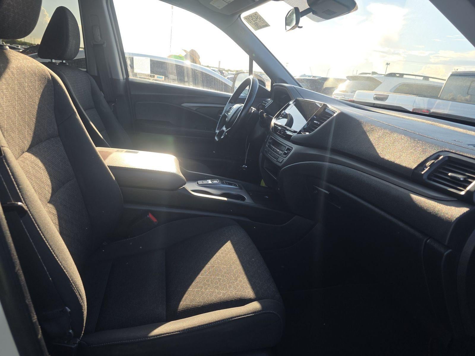 2024 Honda Ridgeline Sport
