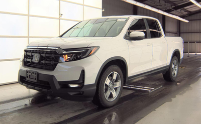 2024 Honda Ridgeline RTL