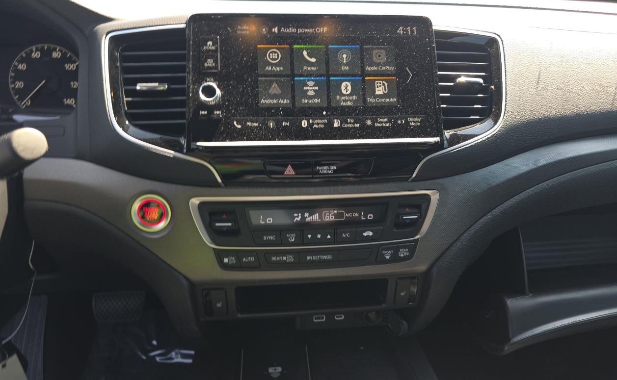 2024 Honda Ridgeline RTL