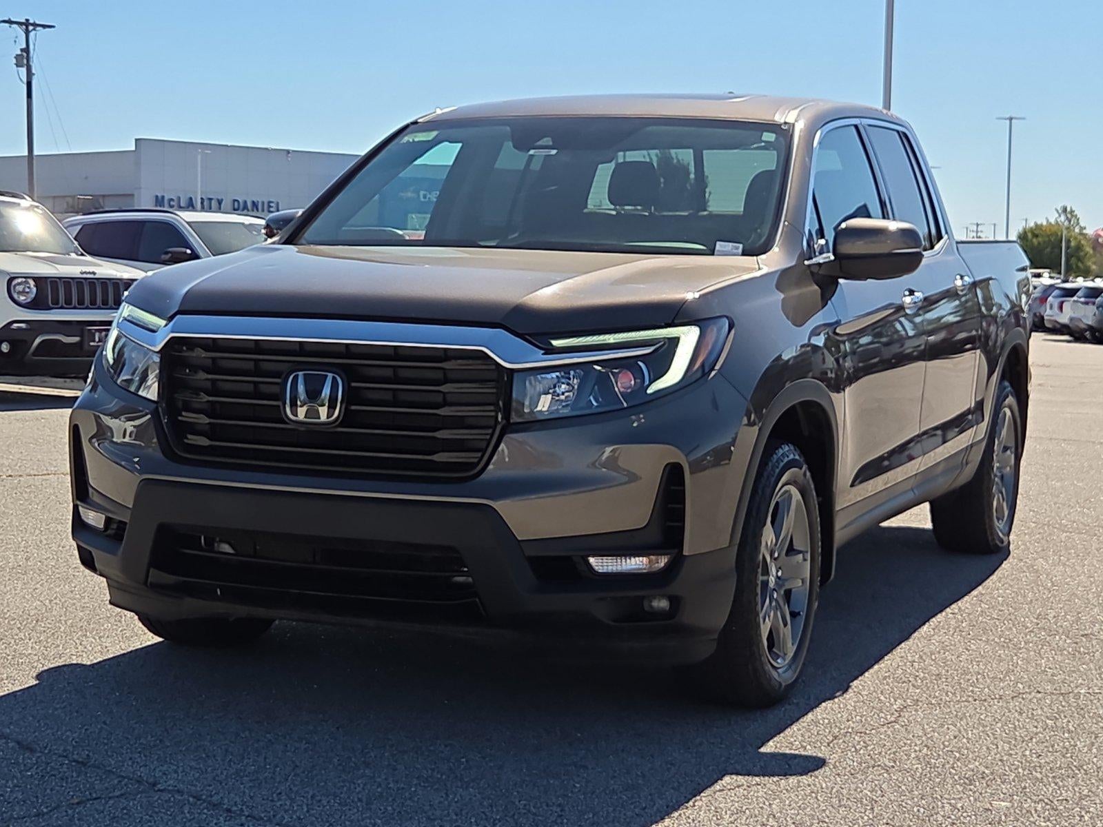 2023 Honda Ridgeline RTL-E