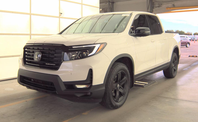 2023 Honda Ridgeline Black Edition
