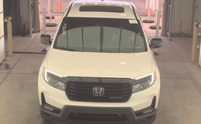 2023 Honda Ridgeline Black Edition