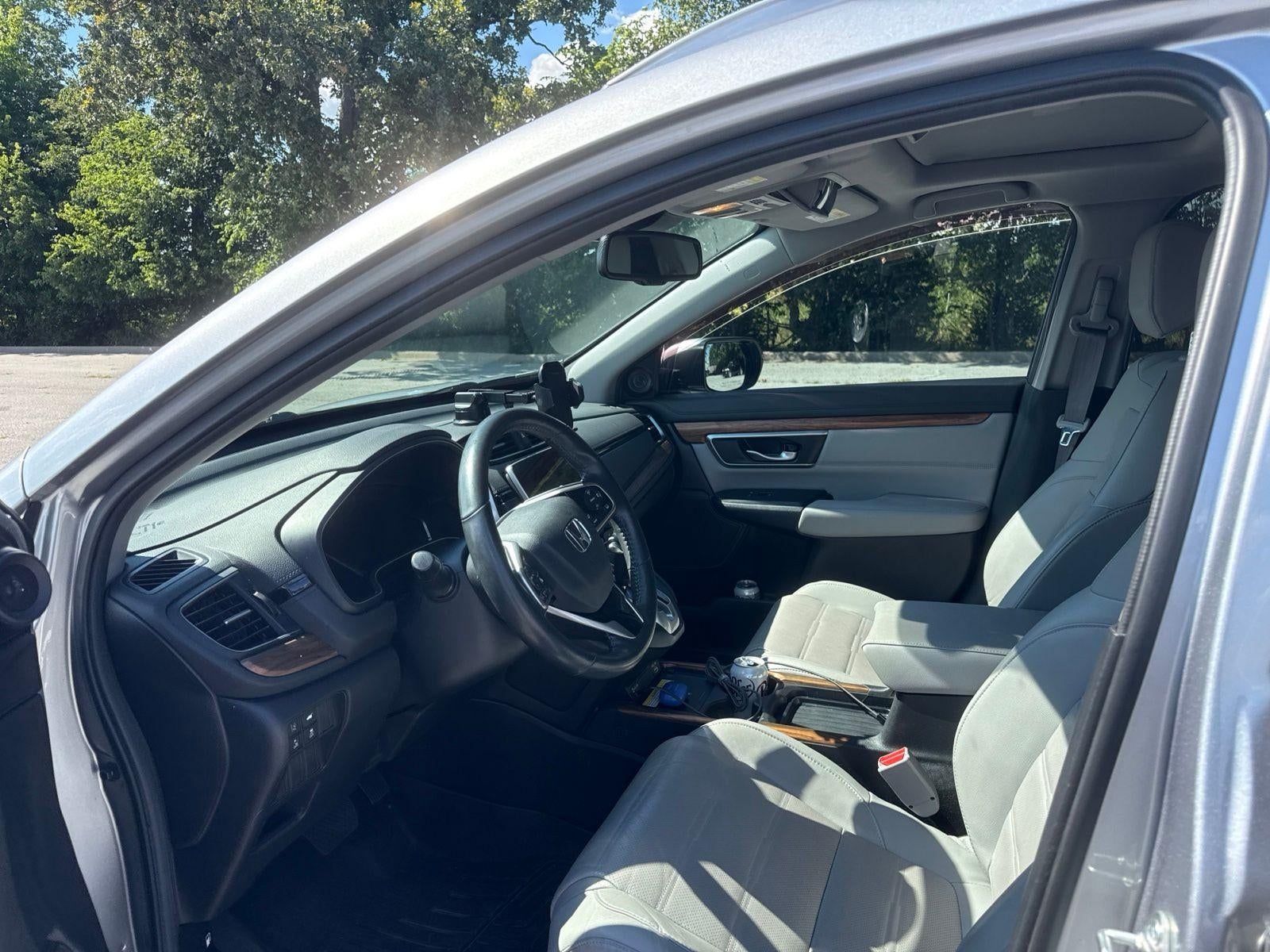 2020 Honda CR-V 2WD Touring