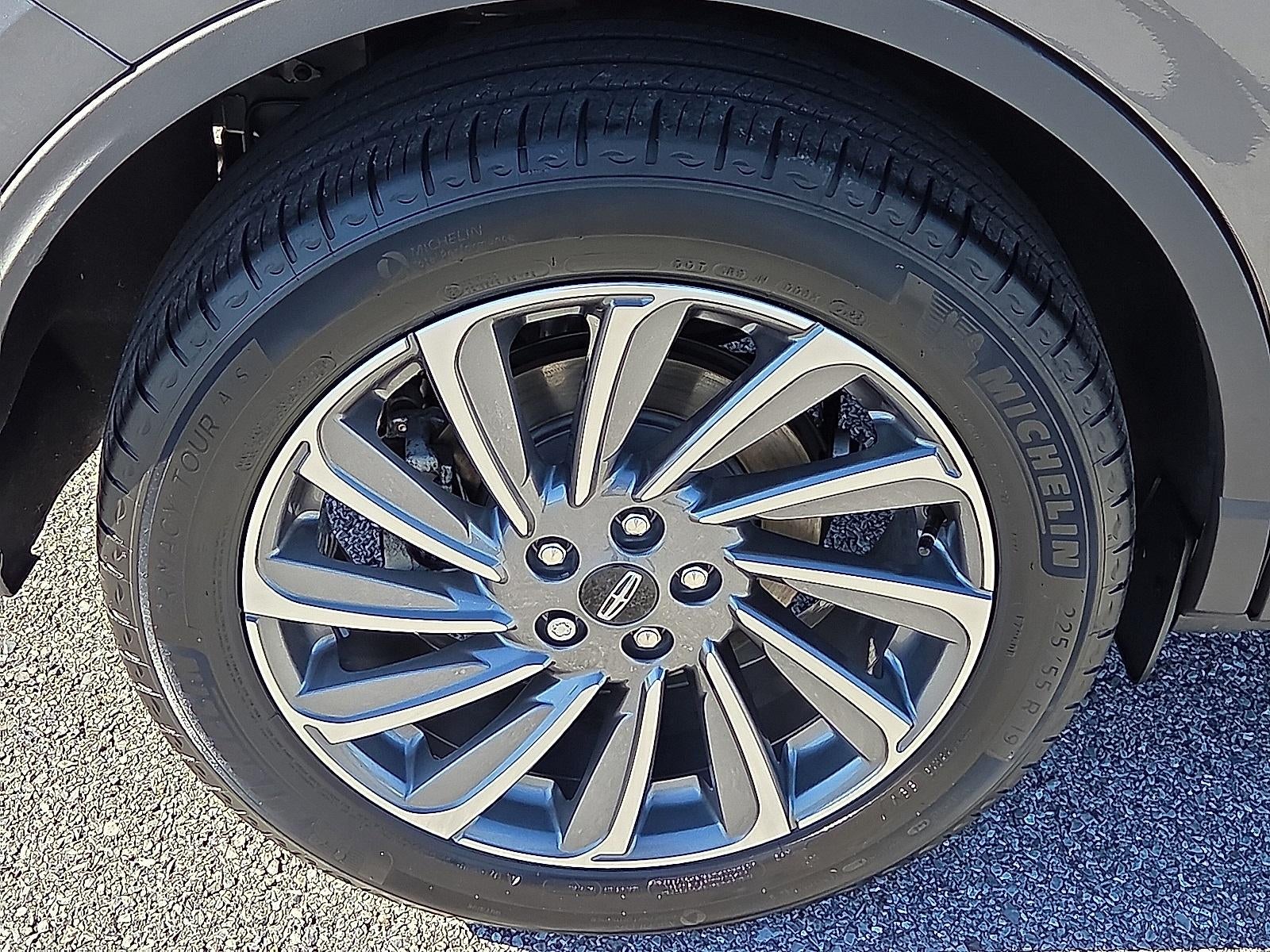 2023 Lincoln Corsair Reserve