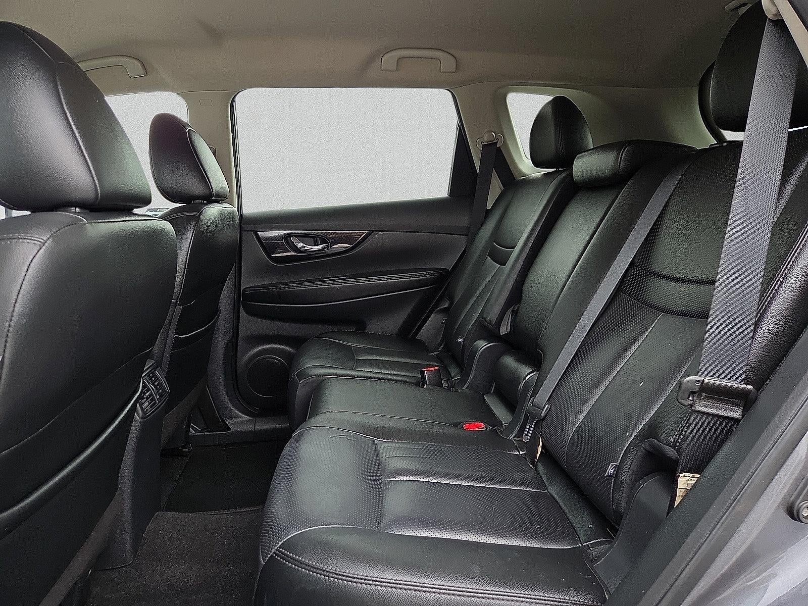 2019 Nissan Rogue SL