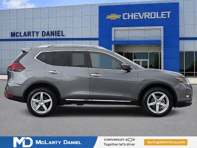 2019 Nissan Rogue SL