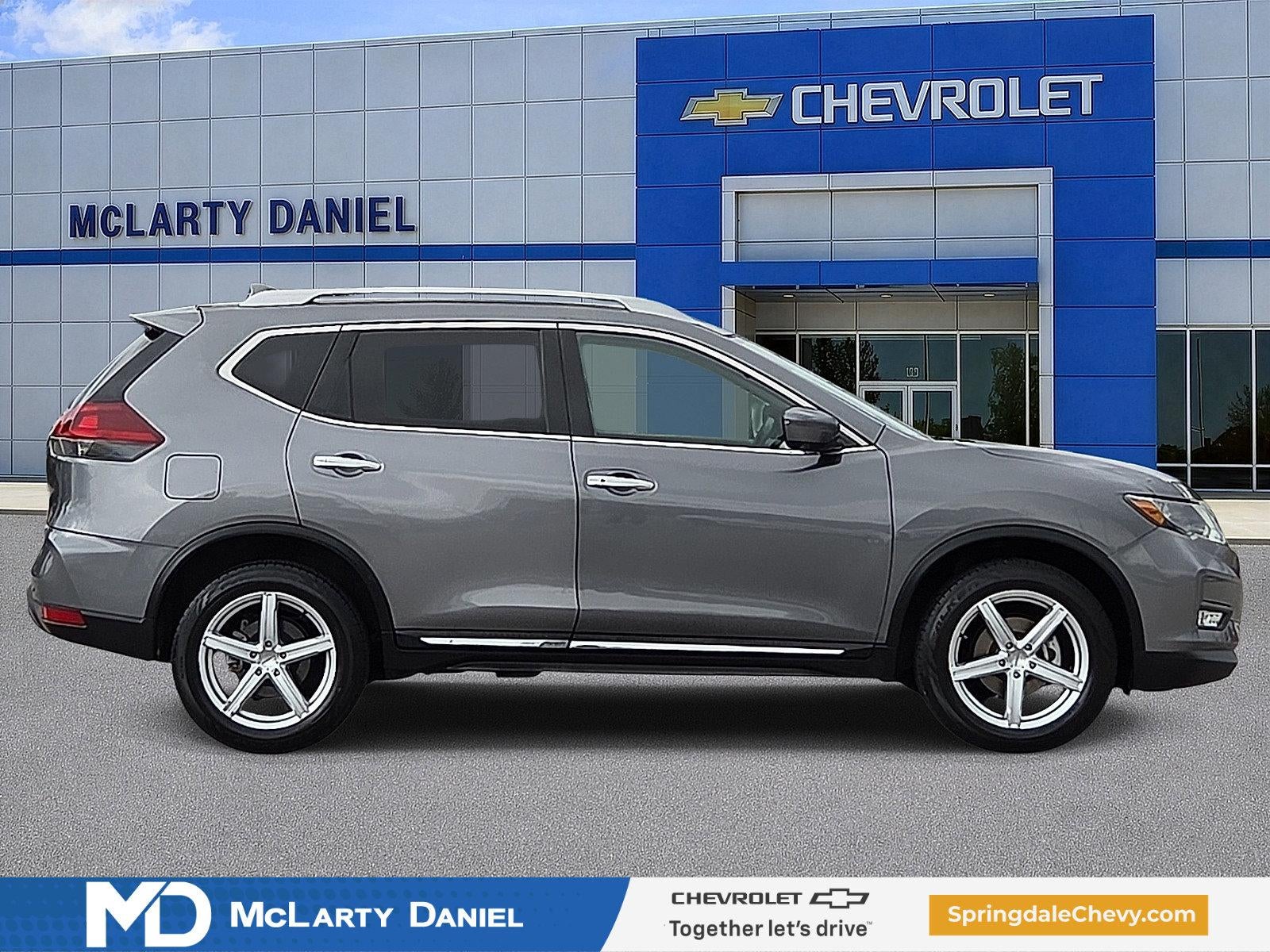 2019 Nissan Rogue SL