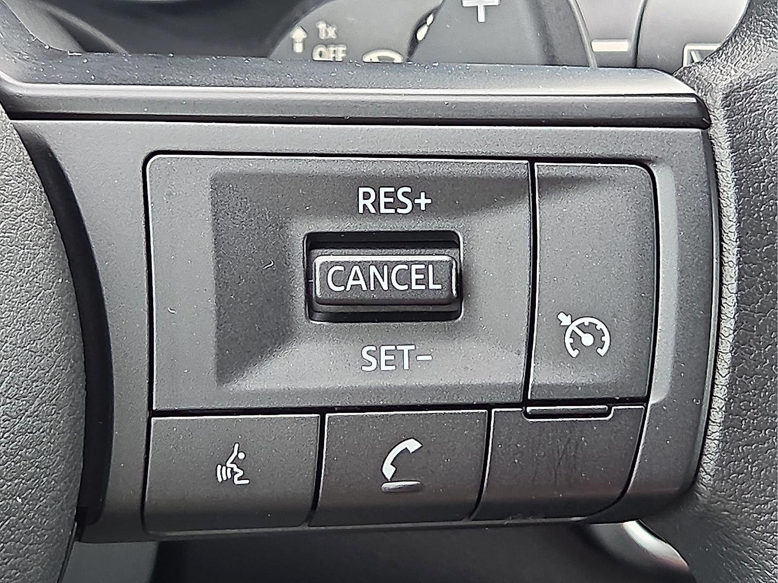 2021 Nissan Rogue S Intelligent AWD