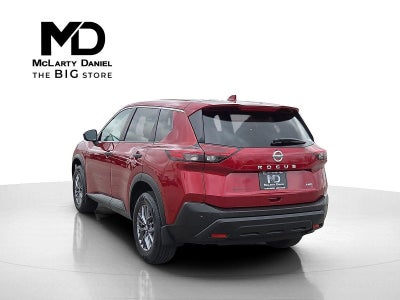 2021 Nissan Rogue S Intelligent AWD