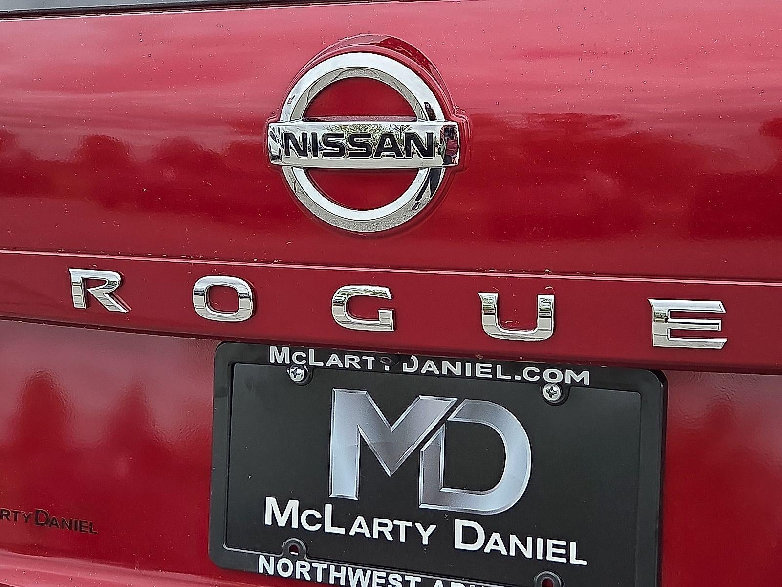 2021 Nissan Rogue S Intelligent AWD