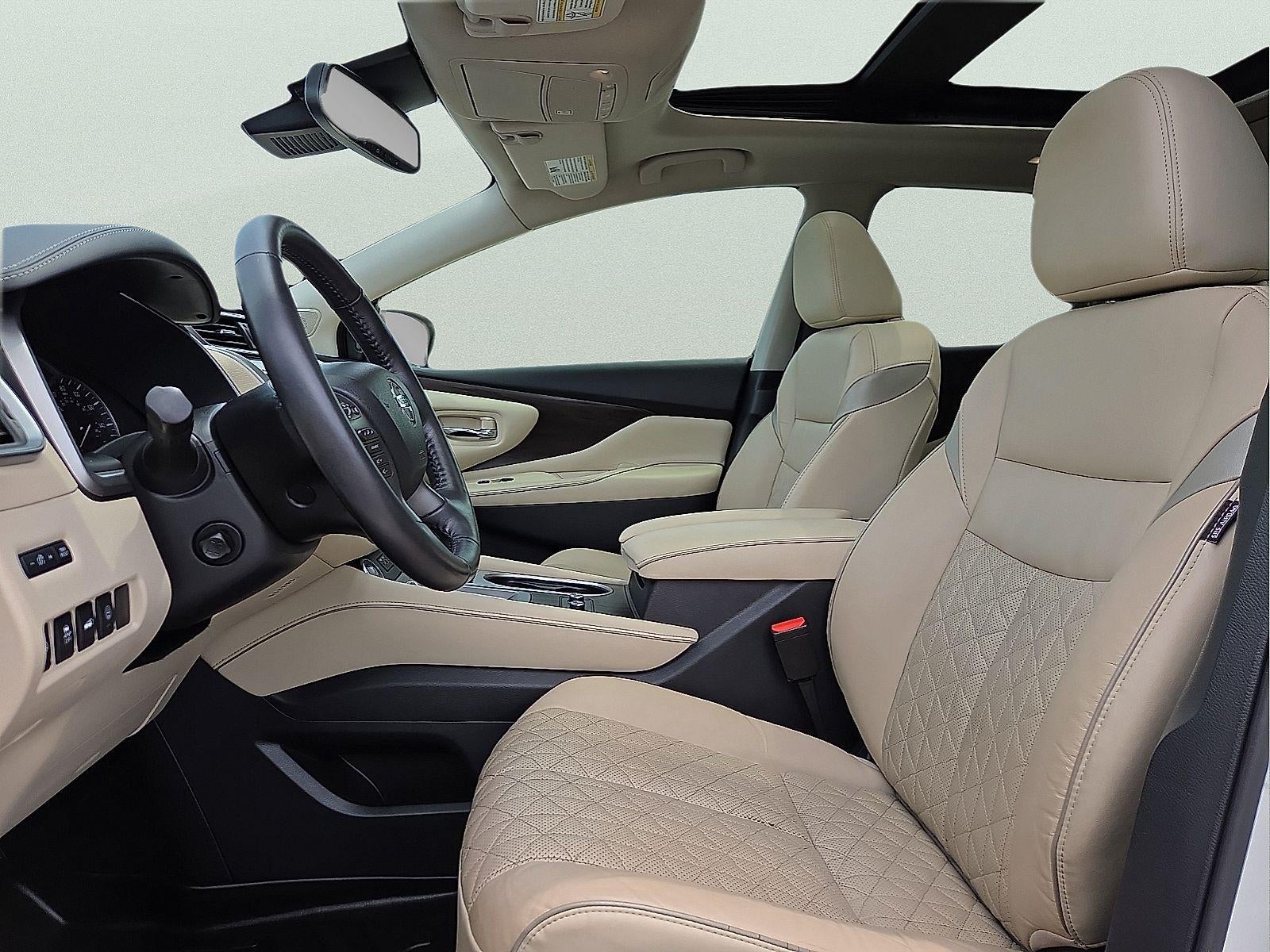 2020 Nissan Murano Platinum FWD