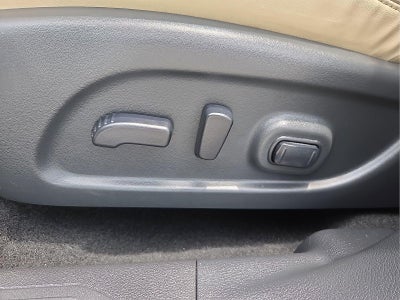 2020 Nissan Murano Platinum FWD