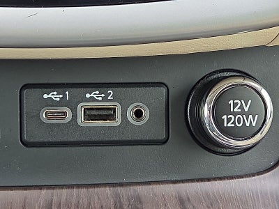 2020 Nissan Murano Platinum FWD
