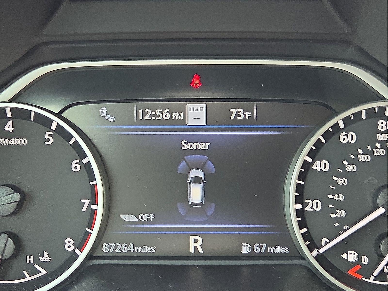 2020 Nissan Murano Platinum FWD