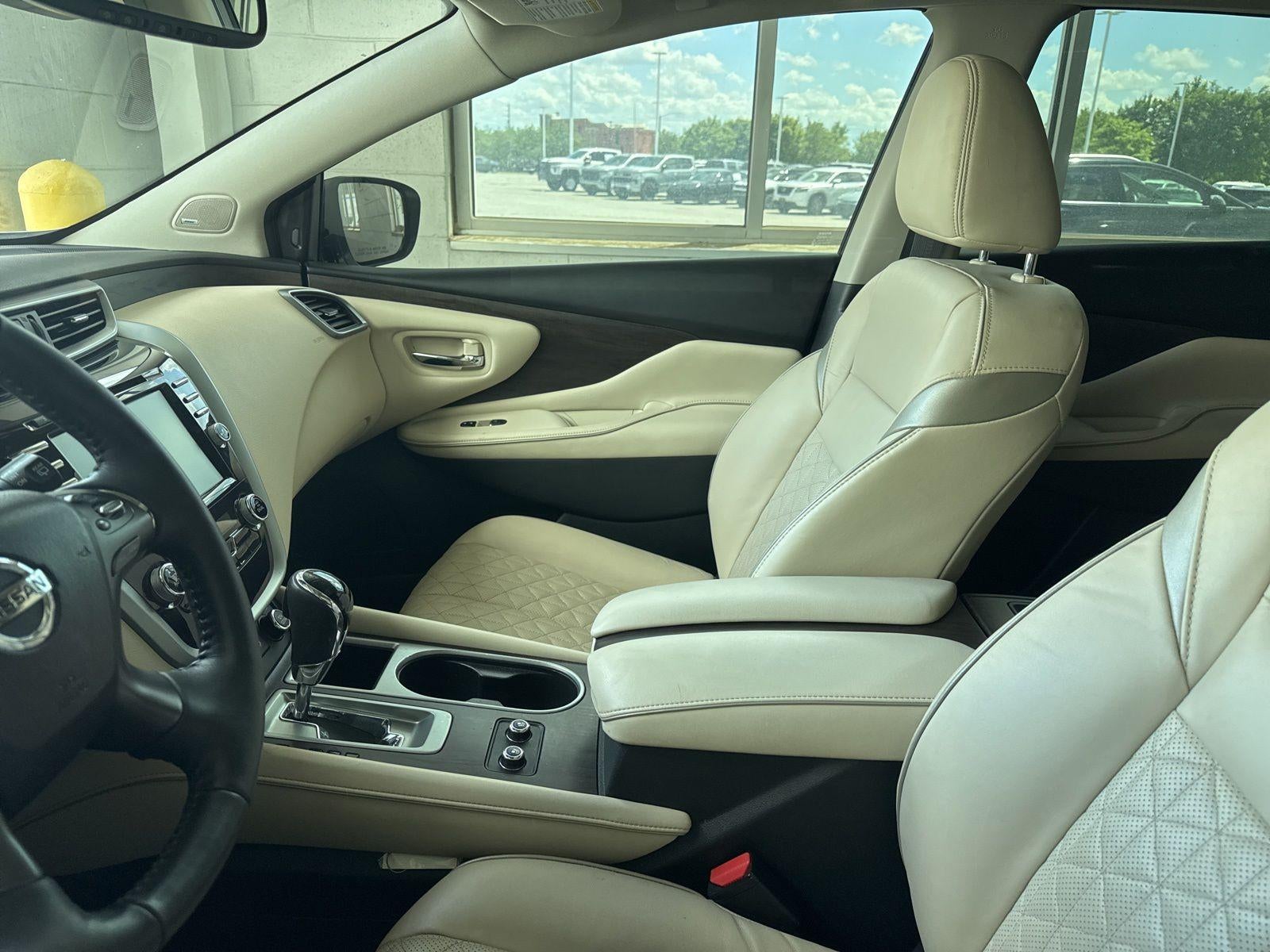 2020 Nissan Murano Platinum FWD