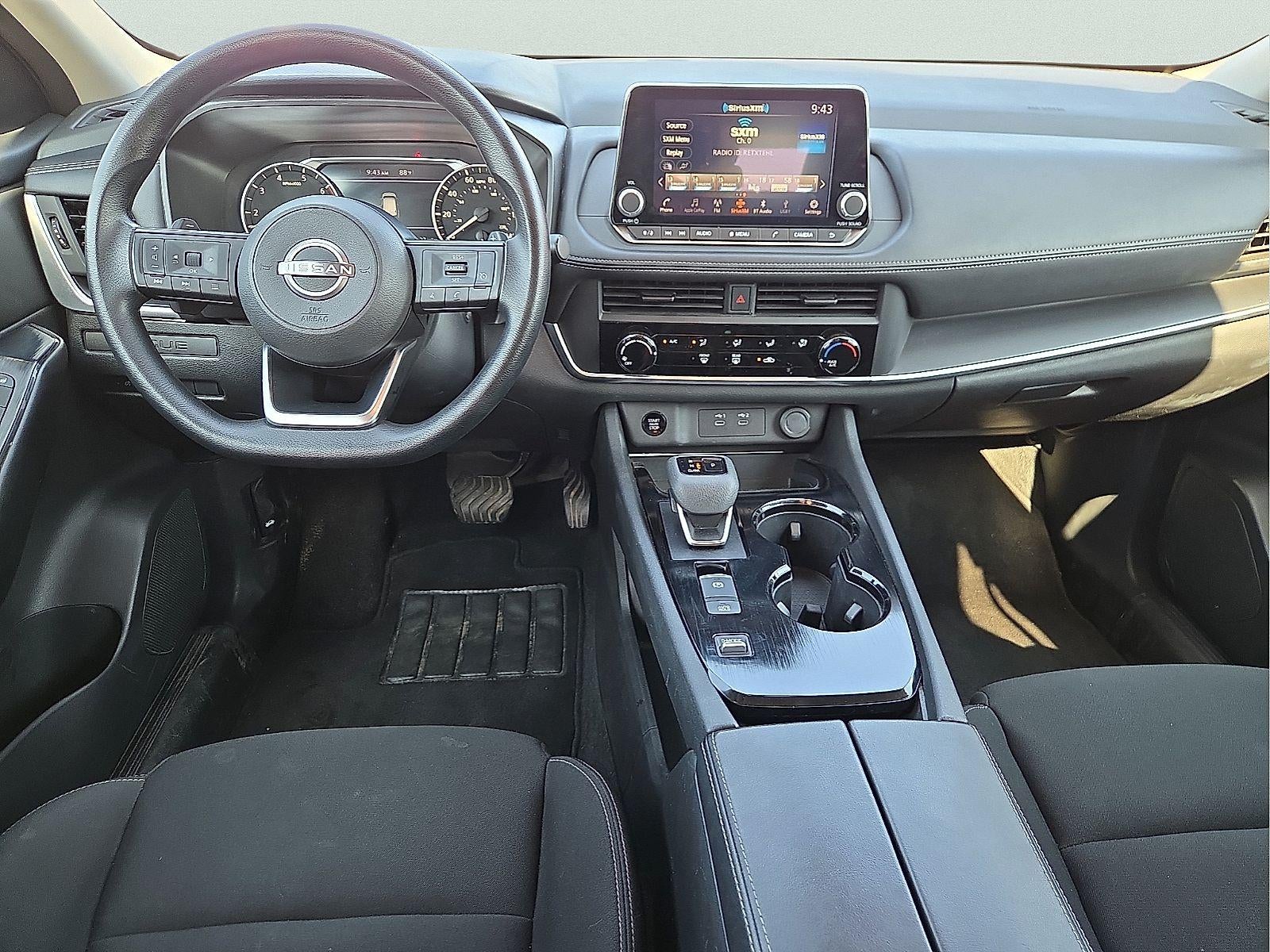2024 Nissan Rogue S