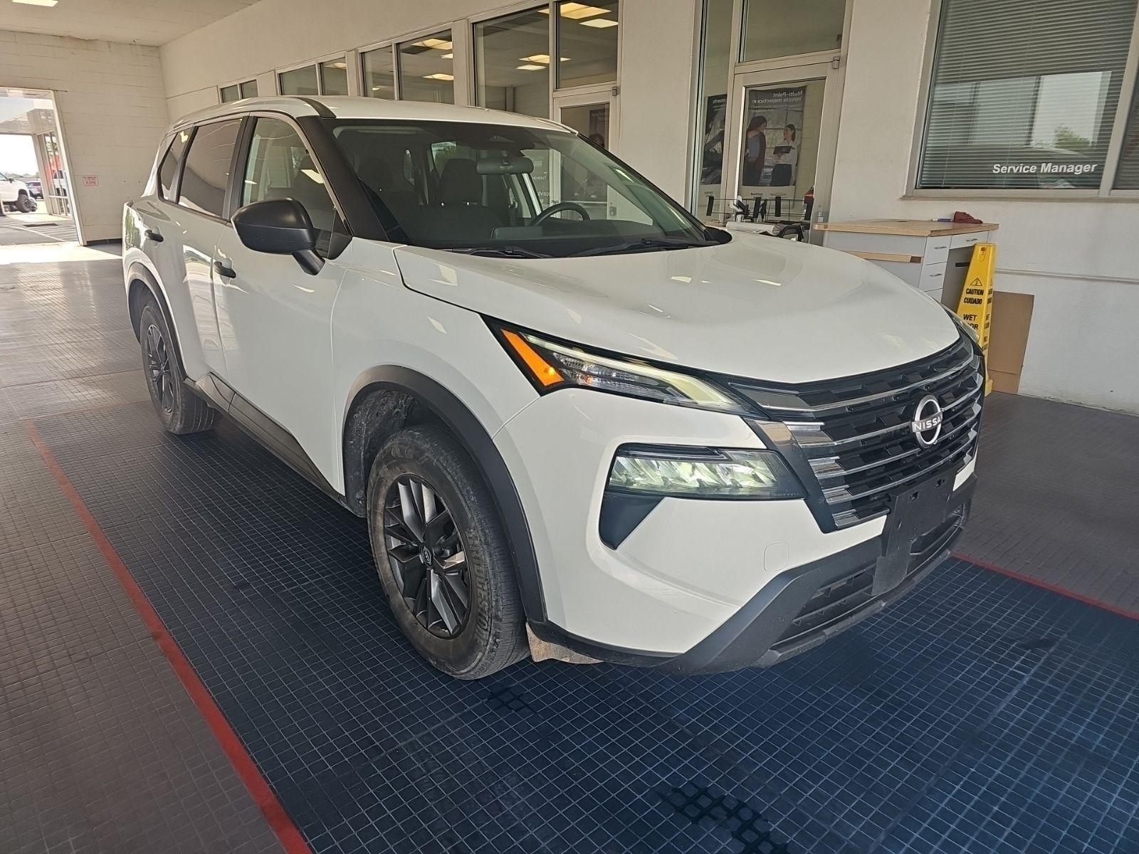 2024 Nissan Rogue S