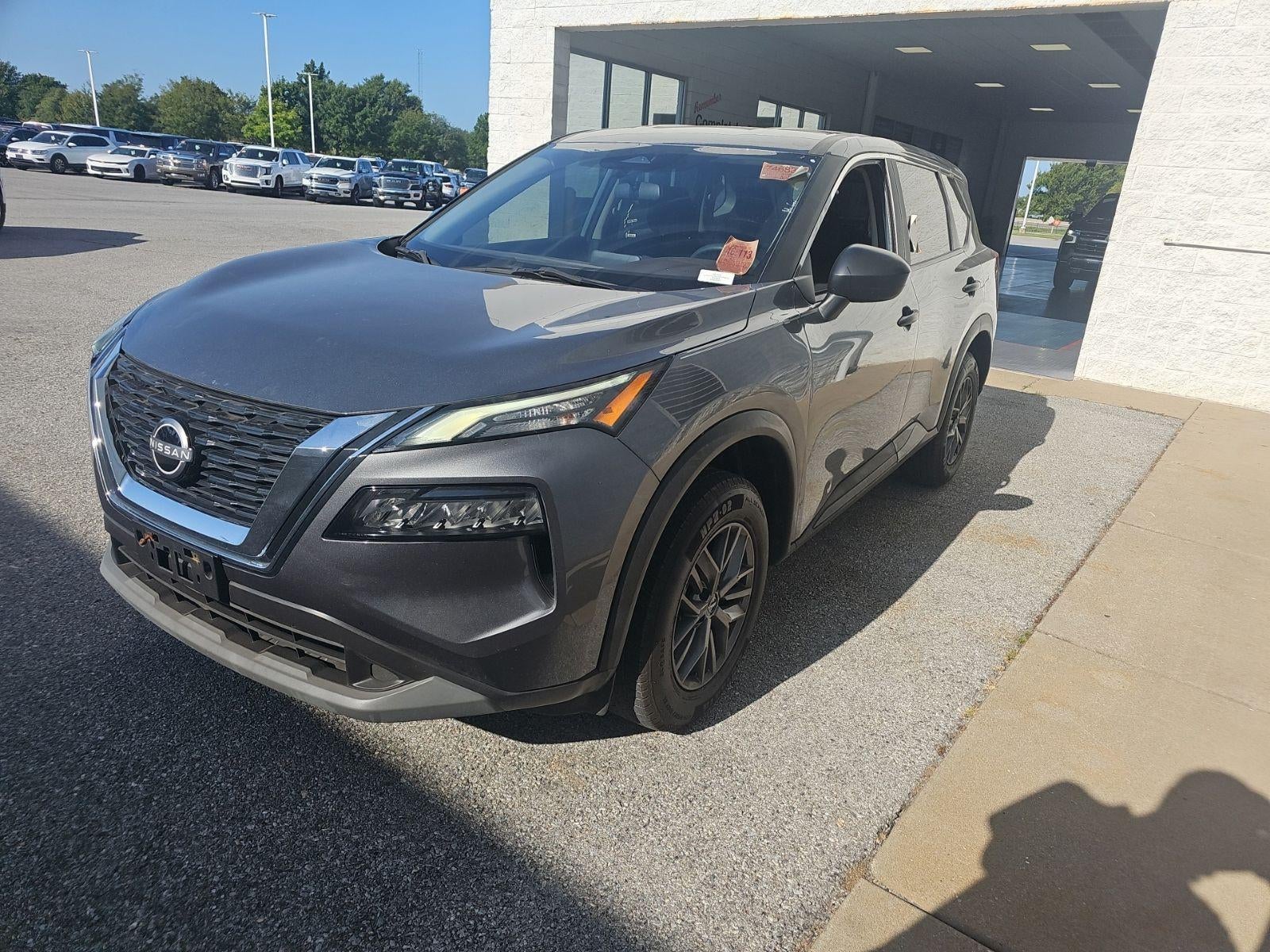 2023 Nissan Rogue S FWD
