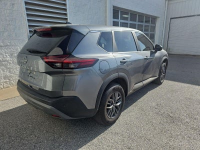 2023 Nissan Rogue S FWD