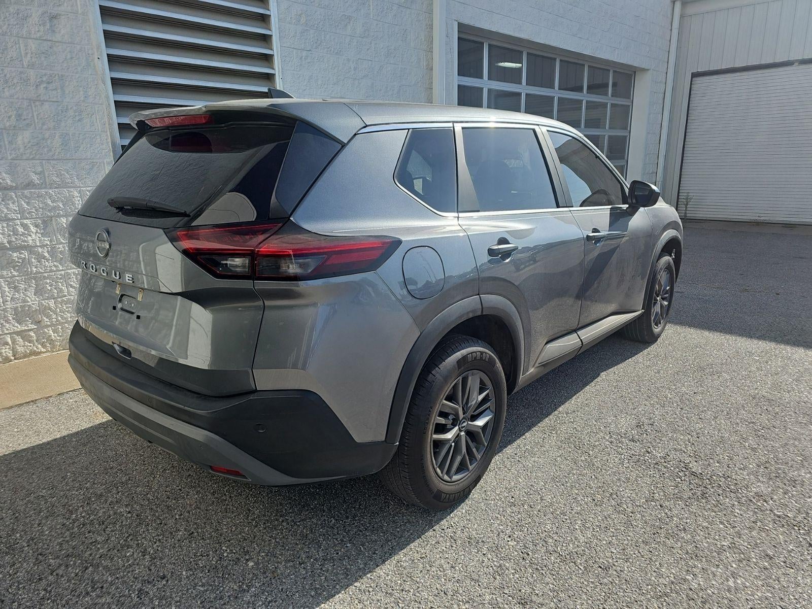 2023 Nissan Rogue S FWD