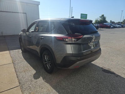 2023 Nissan Rogue S FWD
