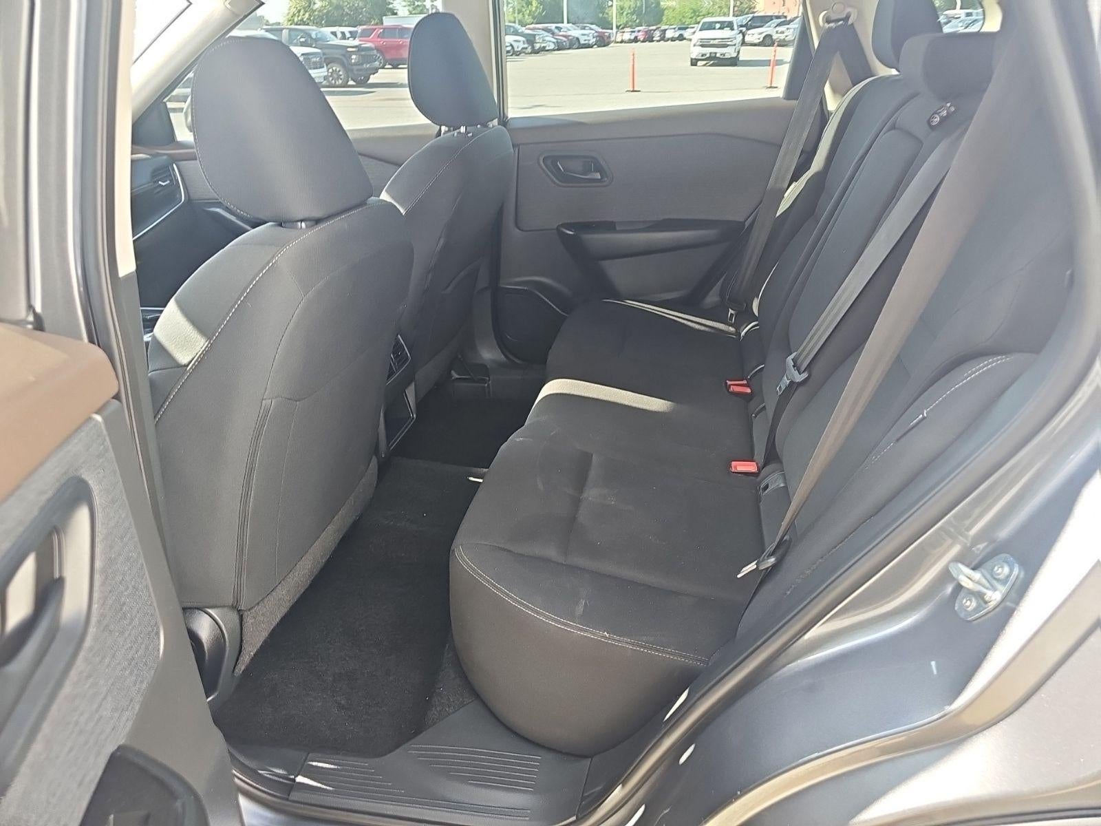 2023 Nissan Rogue S FWD