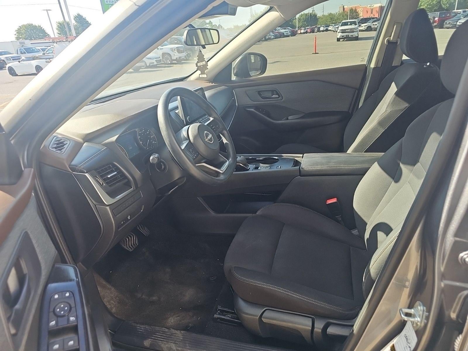 2023 Nissan Rogue S FWD
