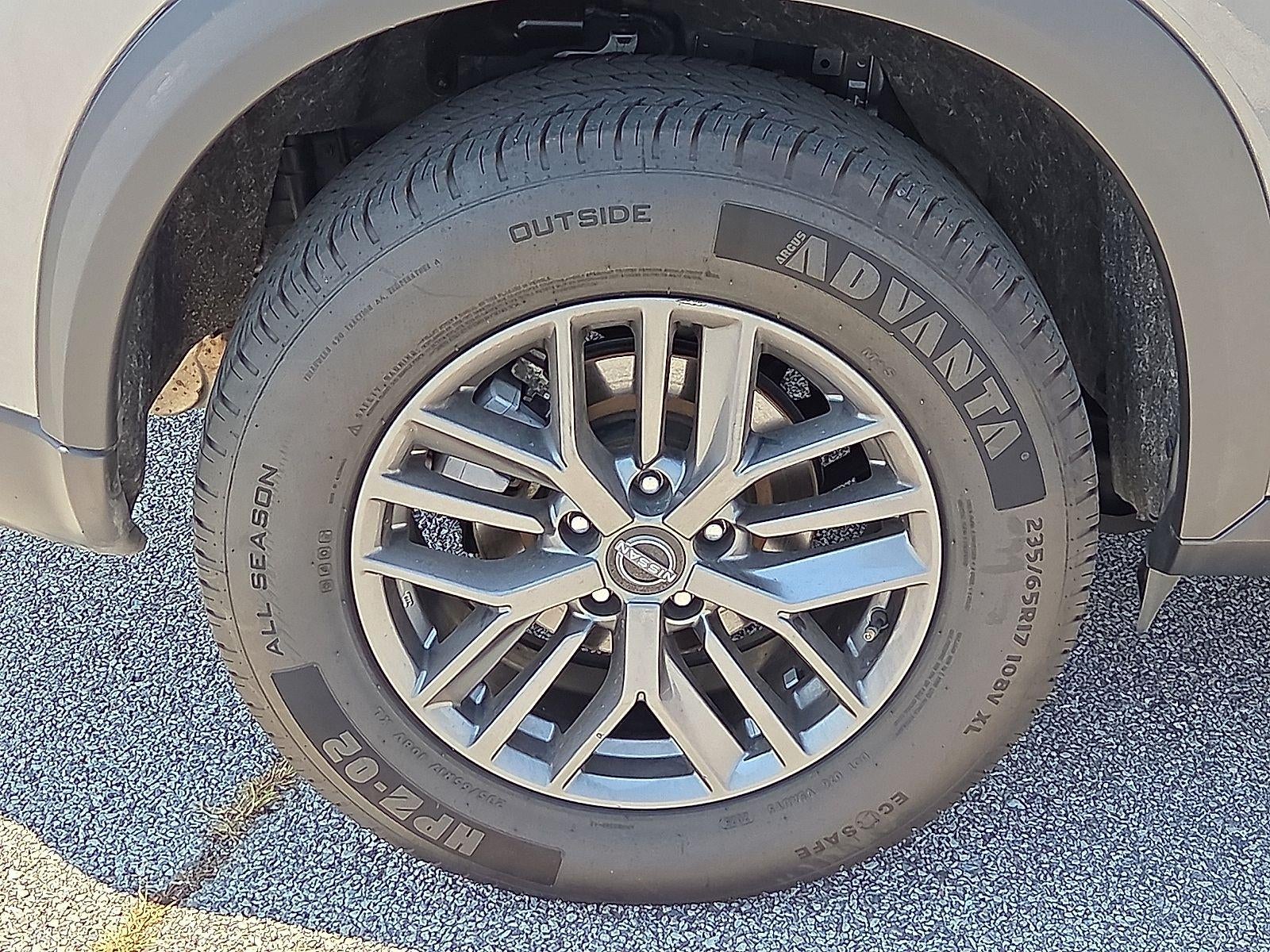 2023 Nissan Rogue S FWD