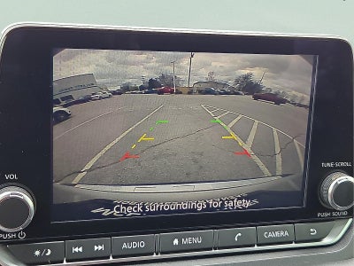 2023 Nissan Rogue SV FWD