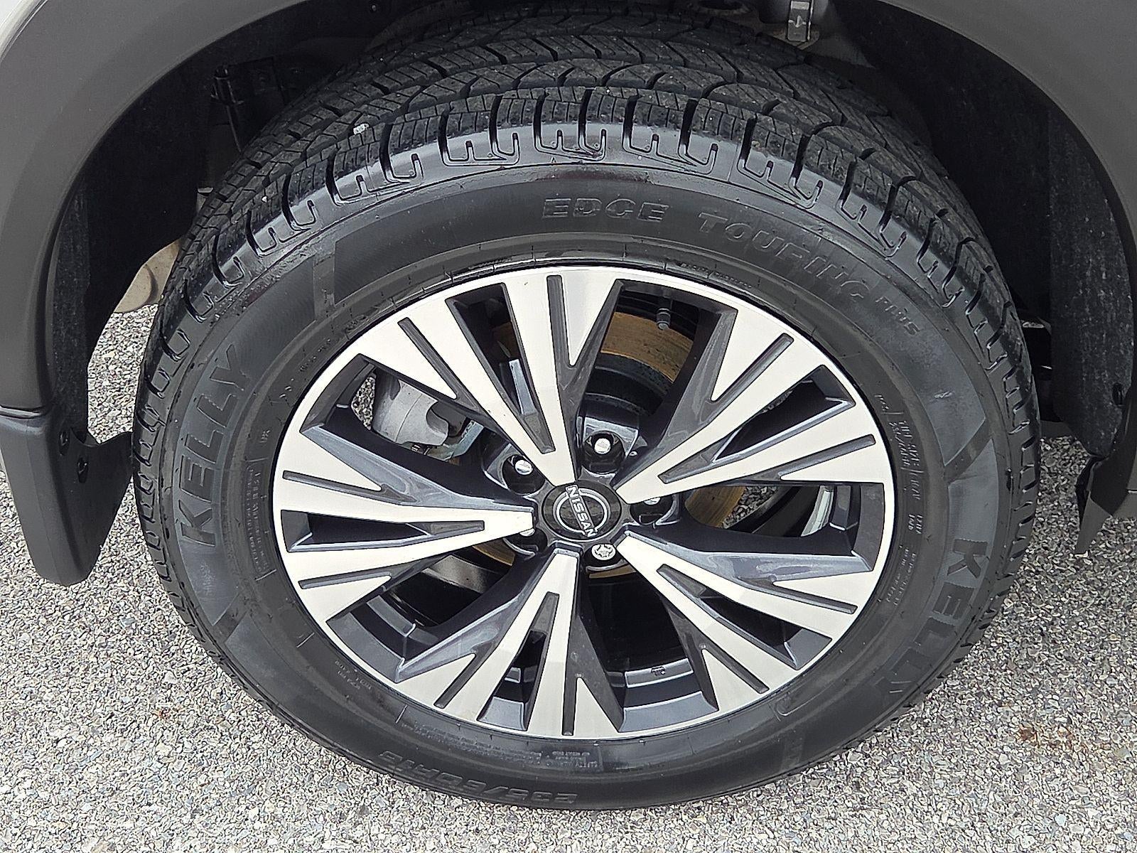 2023 Nissan Rogue SV FWD