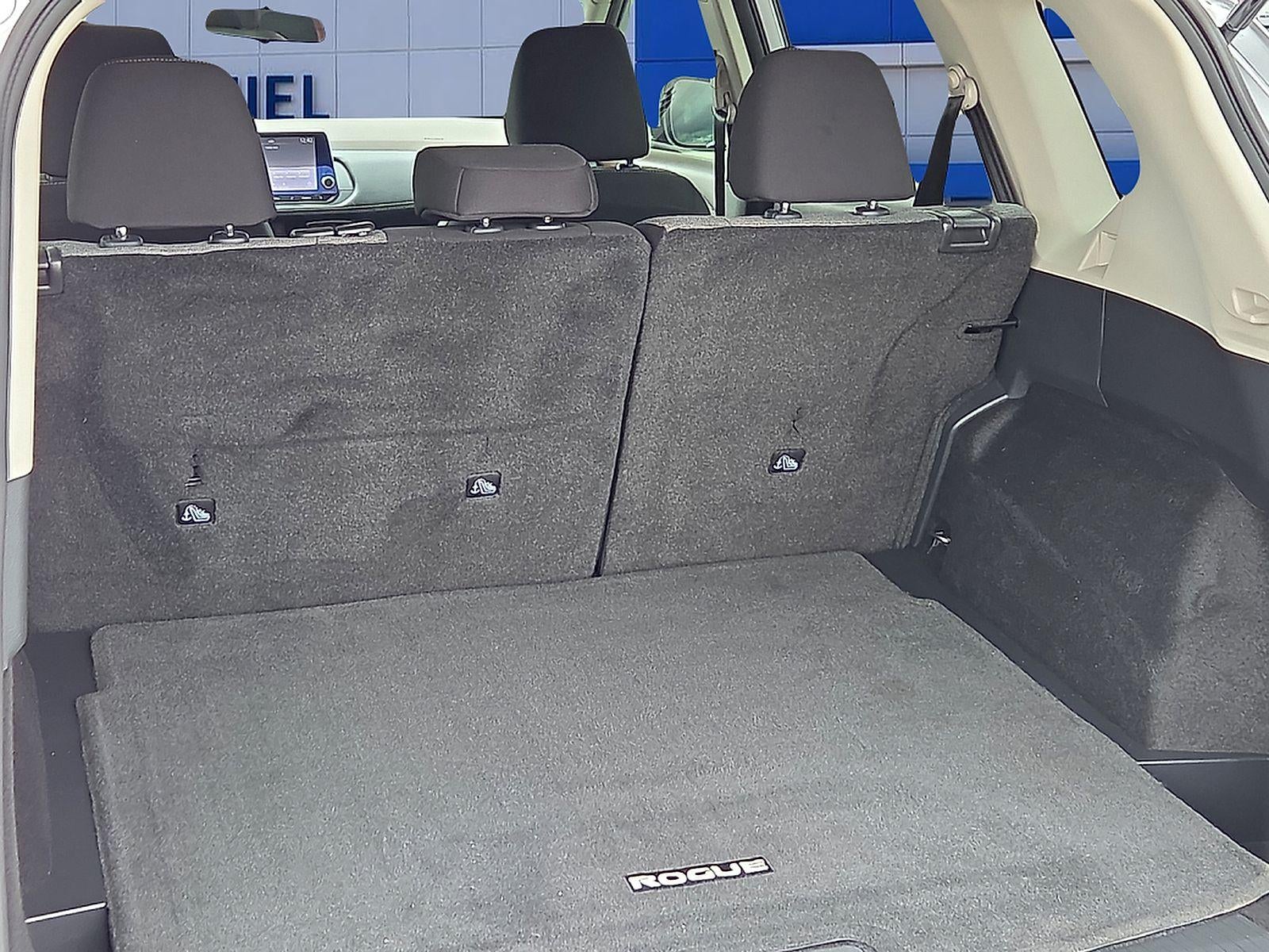 2023 Nissan Rogue SV FWD