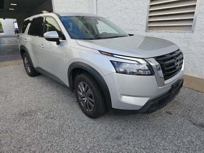 2025 Nissan Pathfinder SV FWD