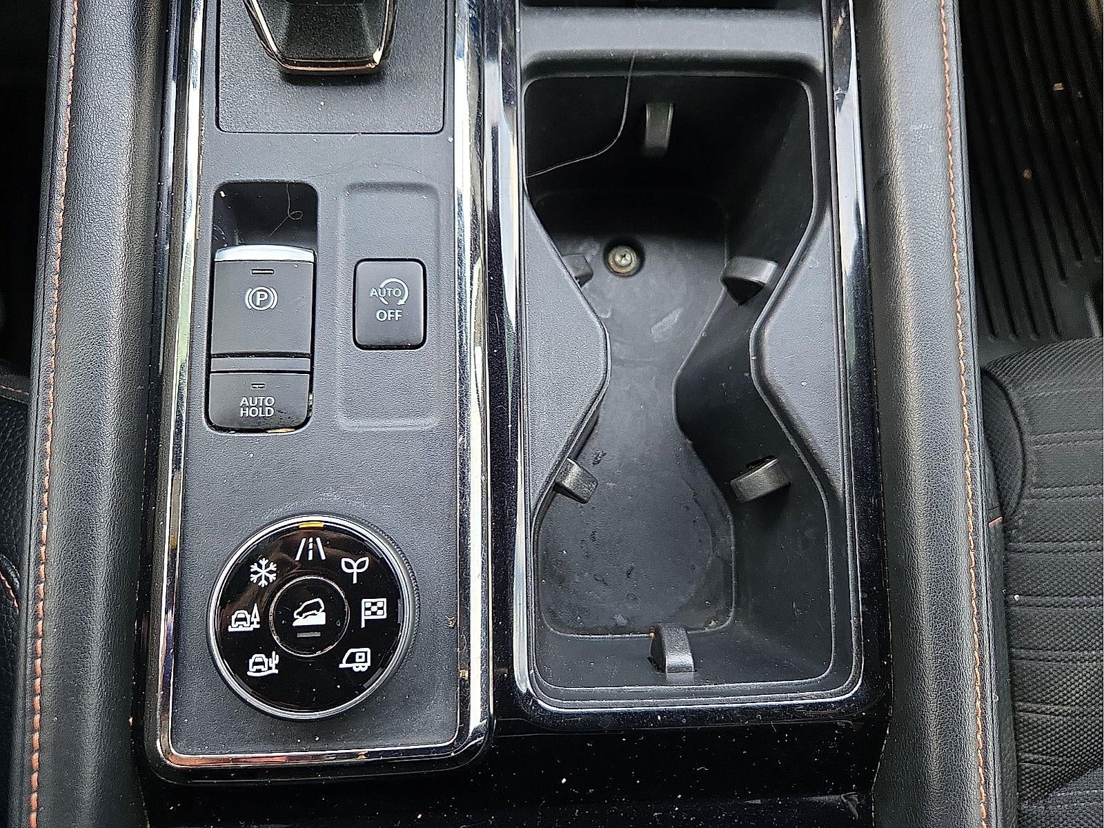 2023 Nissan Pathfinder Rock Creek 4WD