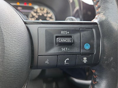 2023 Nissan Pathfinder Rock Creek 4WD