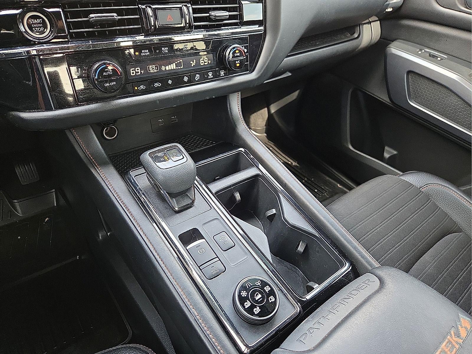 2023 Nissan Pathfinder Rock Creek 4WD